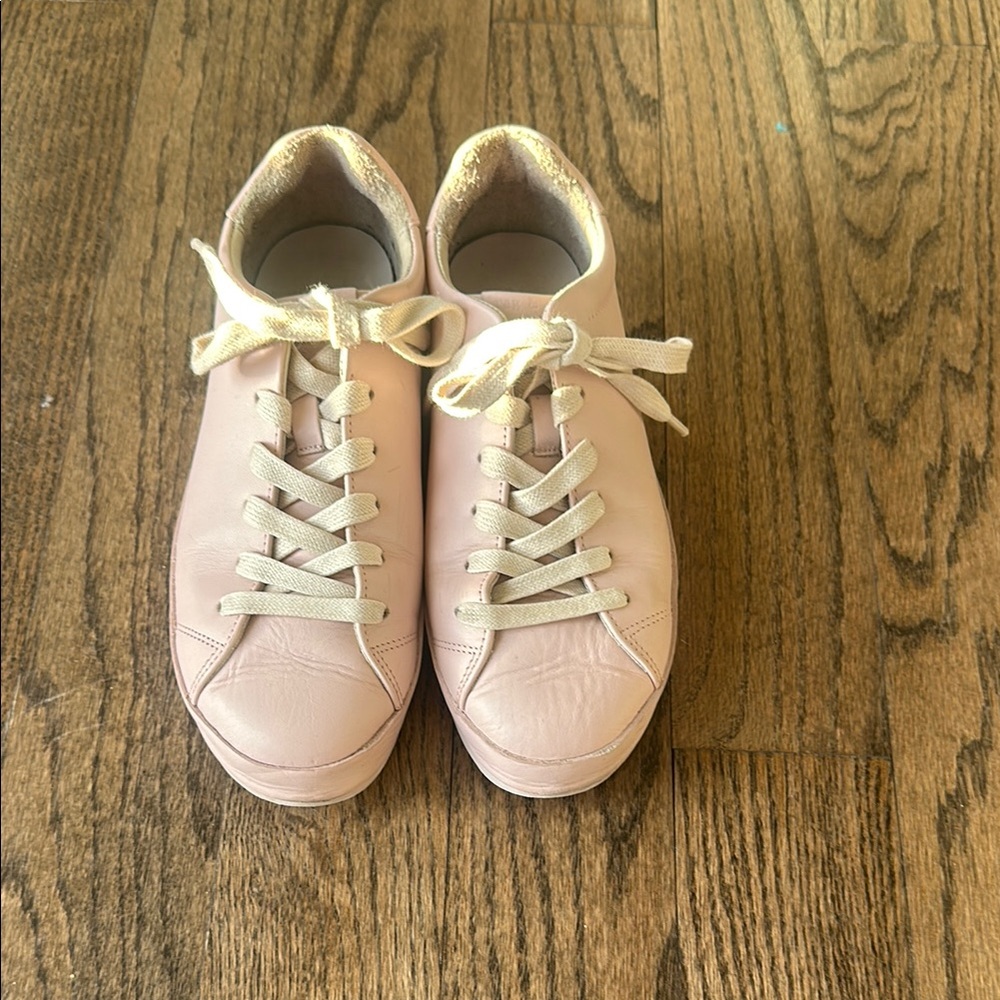 Rag & Bone Pink Sneakers